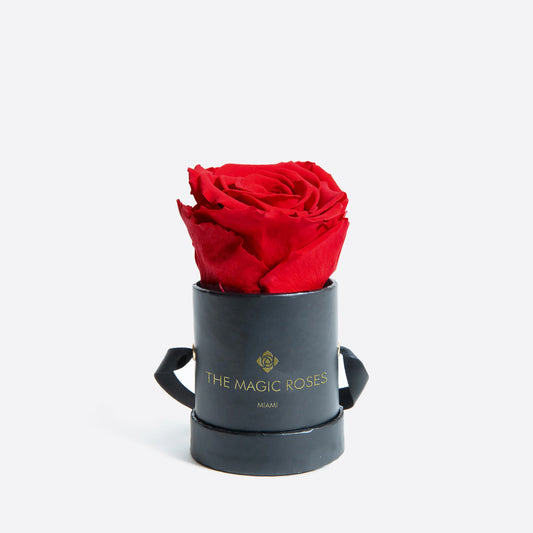 Round Box | Red Rose
